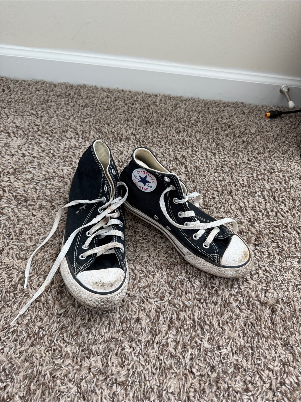 Converse High Top Canvas